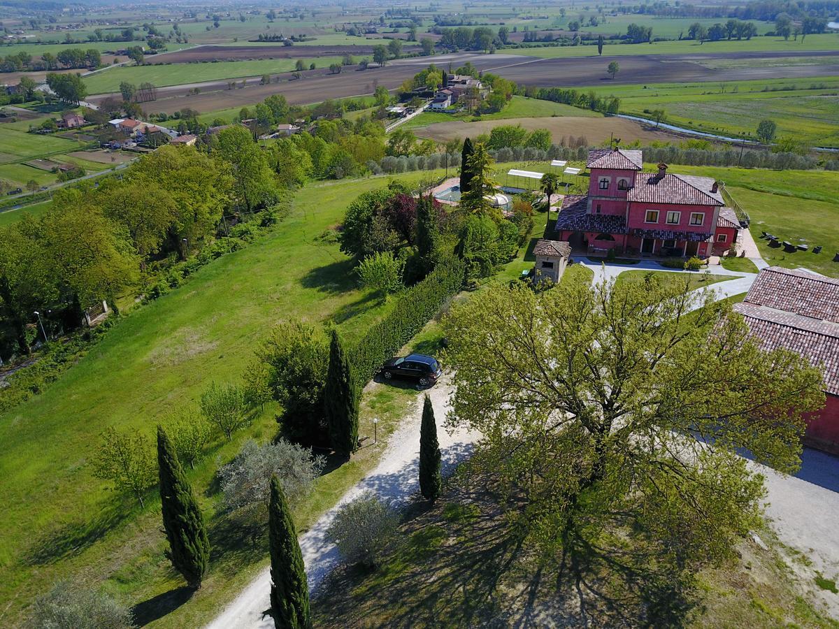 Tenuta Due Laghi Rivodutri Екстер'єр фото