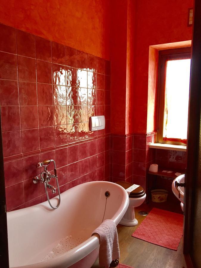 Tenuta Due Laghi Rivodutri Екстер'єр фото
